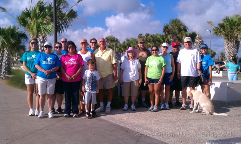 August 2011 - 17 participants on Shoreline