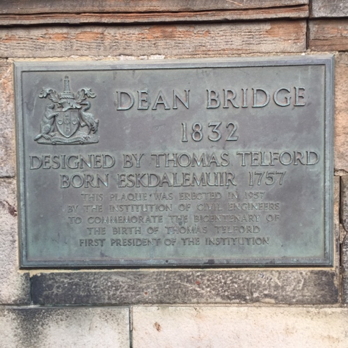 Dean bridge